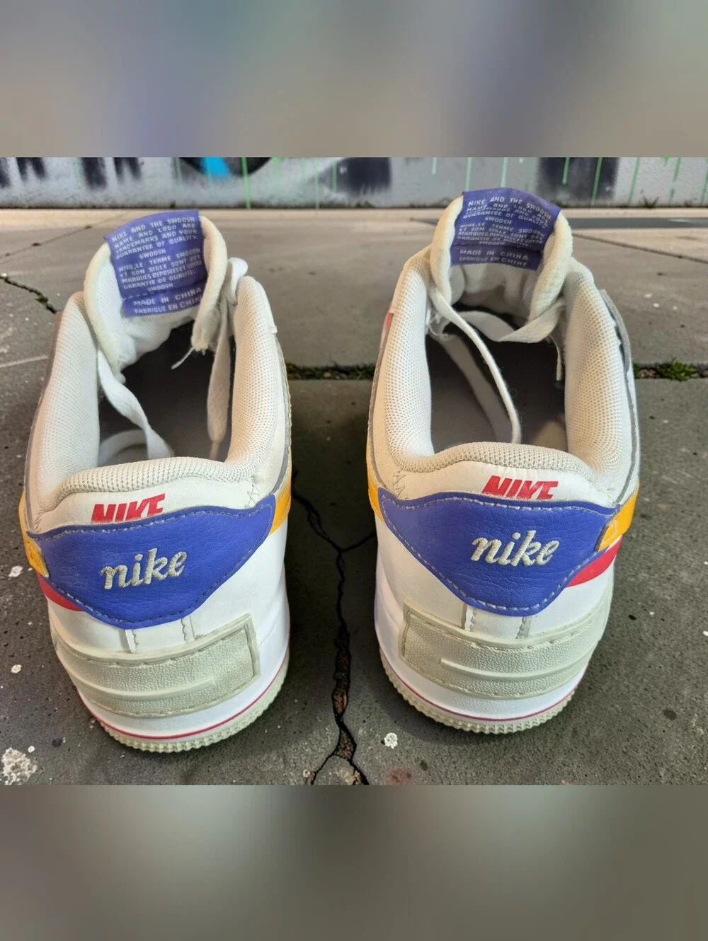 Nike classic air